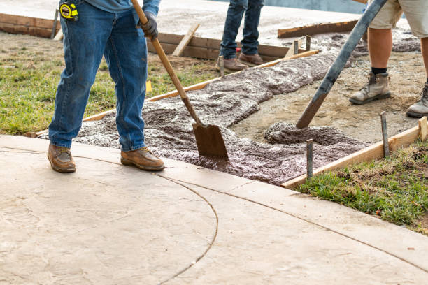 Best Stamped Concrete Services in Columbus, IN