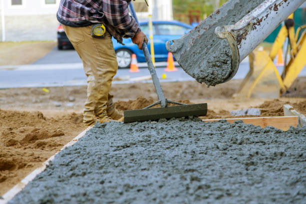Best Concrete Slab Construction in Columbus, IN